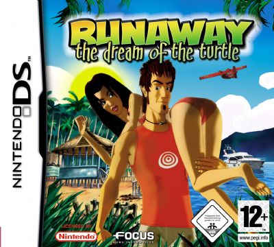 Meet the Characters from Runaway, The Dream of the Turtle